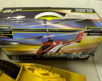 Blade mCX2 Helicopter