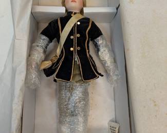 Porcelain Collector's Doll Fairy Tale