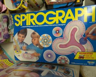 Spirograph