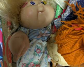 Cabbage Patch Kids Doll