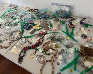 Jewelry priced to sell