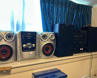 Stereo equipment