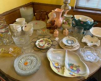 Kitchenware and serving dishes