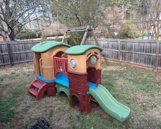 LARGE PLAY SET