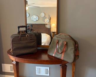 HARTMANN DESIGNER LUGGAGE