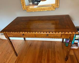 DECORATIVE WRITING DESK