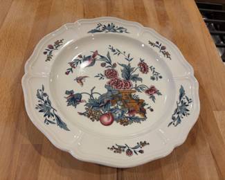 WILLIAMSBURG WEDGWOOD CHINA