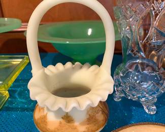 FENTON BASKET