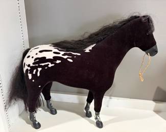 AMERICAN GIRL HORSE