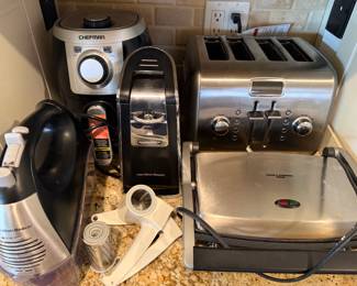 ALL OF OUR APPLIANCES ARE LIKE NEW