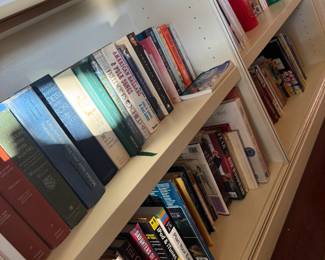 LOADED WITH COOKBOOKS