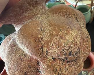 MADE IN MEXICO POTTERY - LUV THIS ONE