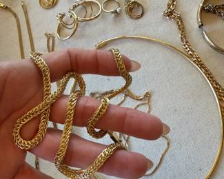 JUST STUNNING..Henry Dunay signed 18kt