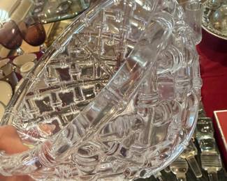 TIFFANY & CO. BAMBOO BOWL