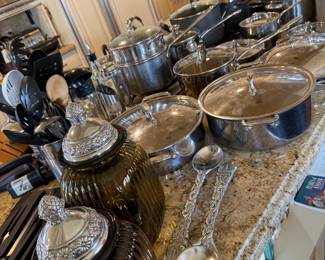 Such a wonderful kitchen