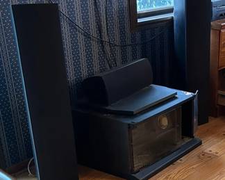 Definitive Technology Speaker Set – Pro Tower 400 + ProCenter C2