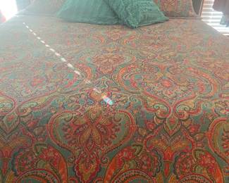 Croscill Home King spread