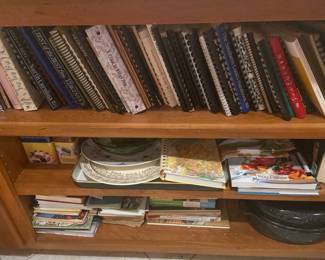 Cookbooks!