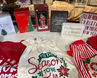 Christmas Room decor!