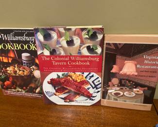 Cookbooks!