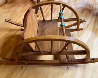 The Teetertot, made in Ohio!