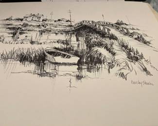 Art by Barclay Sheaks