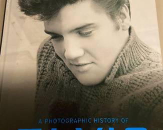 Great collection of Elvis memorabilia! More to come!