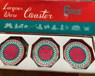 LacquerWare Coater set in original box