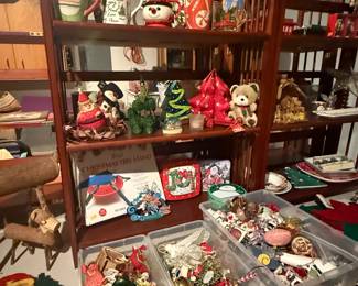 Christmas Decor and Supplies