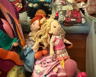 Groovy Girl Dolls and Accessories