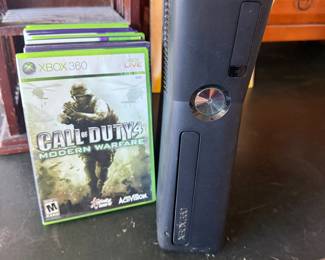 Xbox360 and games