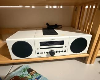 Electronics - Yamaha, Technics, Sony