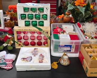 Christmas decorations