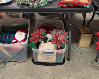 Christmas decorations