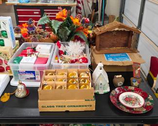 Christmas decorations