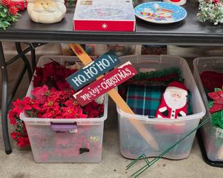 Christmas decorations