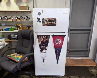 Frigidaire refrigerator