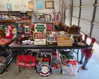 Christmas decorations