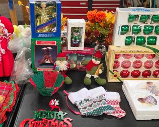 Christmas decorations