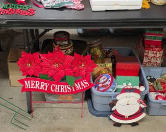 Christmas decorations