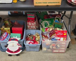 Christmas decorations