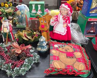 Christmas decorations