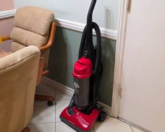 Dirt Devil upright vacuum
