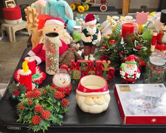 Christmas decorations