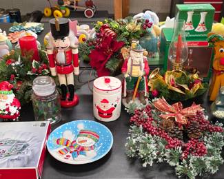 Christmas decorations