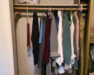 Clothing, shoes, purses, and accessories