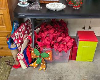 Christmas decorations