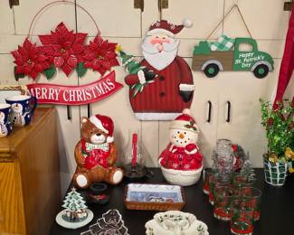 Christmas decorations