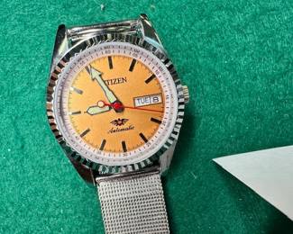Citizen Automatic Watch