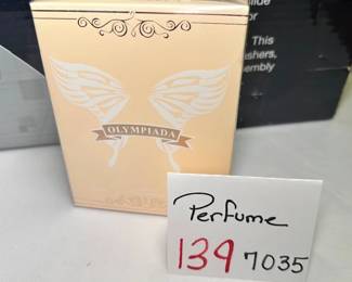 Olympiada Perfume